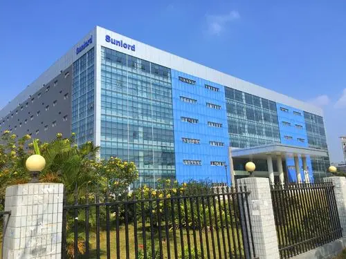 廣東康明冷卻塔中標深圳順絡(luò )電子股份有限公司節能改
